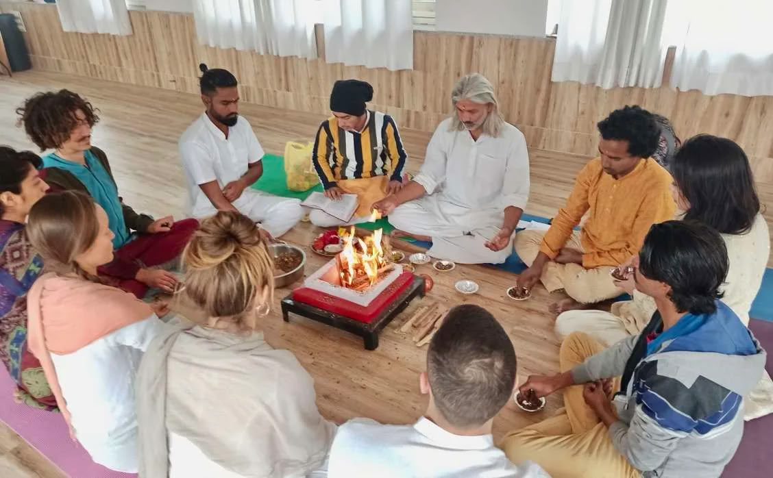 Yoga Retreat in Rishikesh India