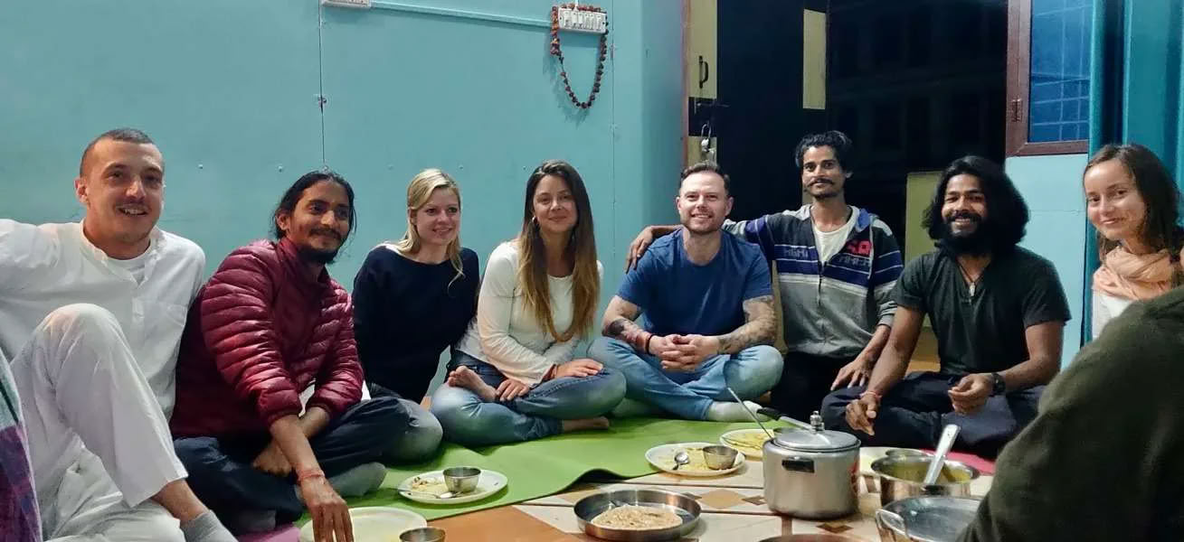 Yoga Retreat in Rishikesh India