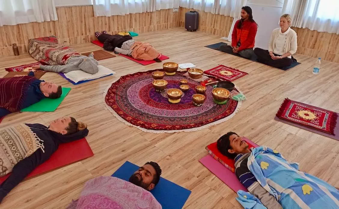 Yoga Retreat in Rishikesh India