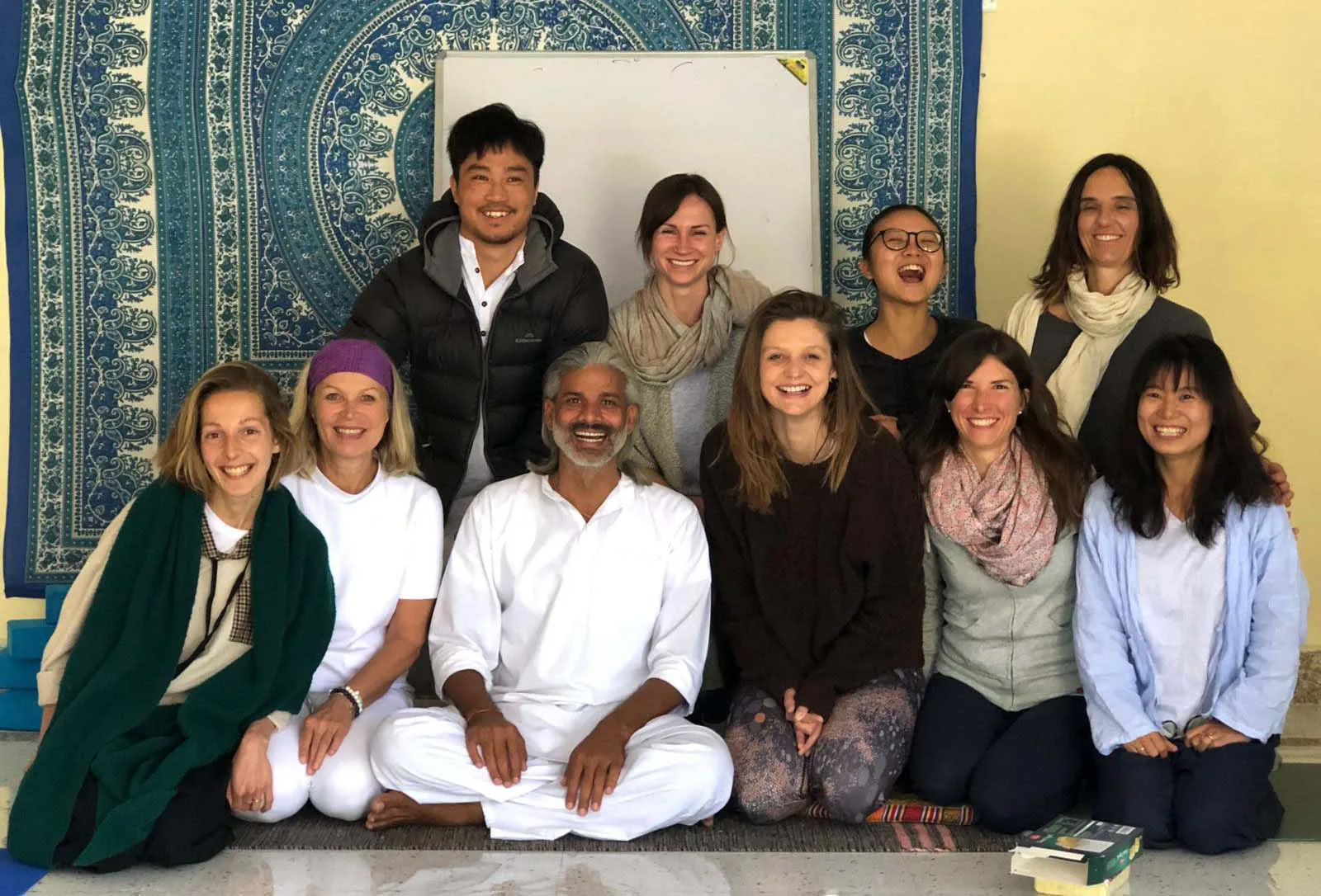 Meditation Retreat in Rishikesh India