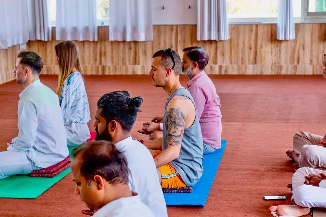 Meditation Retreat in Rishikesh India