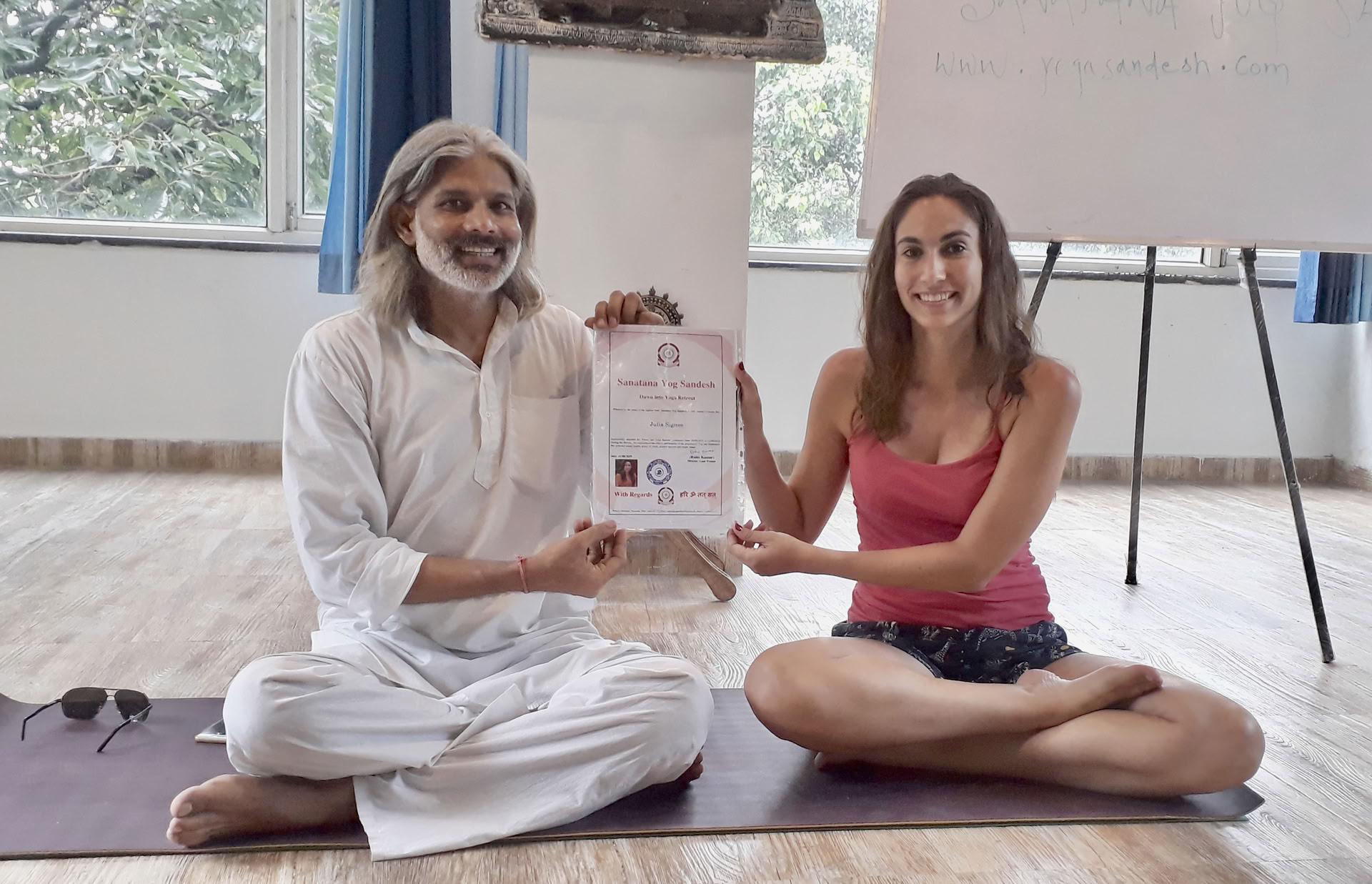 Meditation Retreat in Rishikesh India