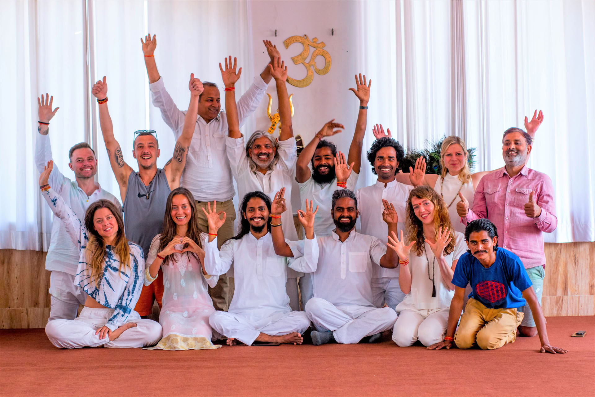Meditation Retreat in Rishikesh India
