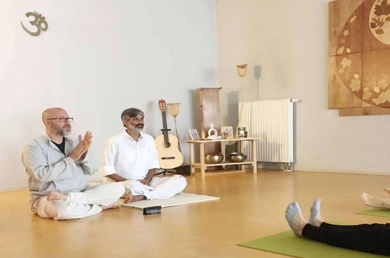 300 Hours Bhakti Yoga Teacher Training Course in Rishikesh India