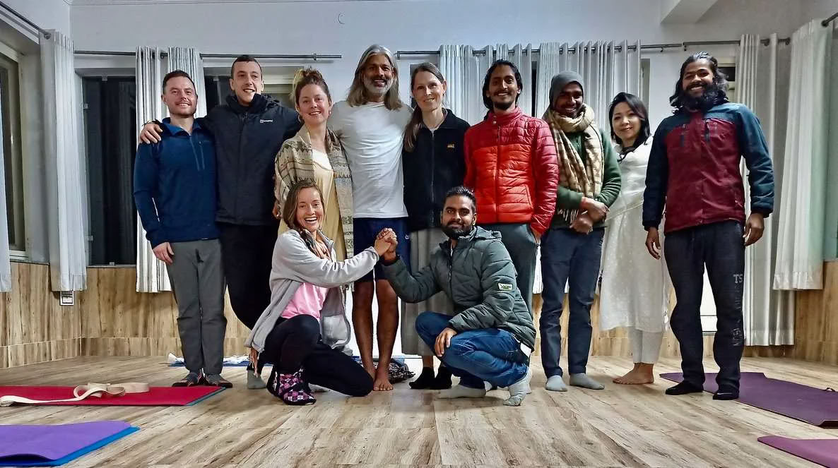 300 Hours Bhakti Yoga Teacher Training Course in Rishikesh India