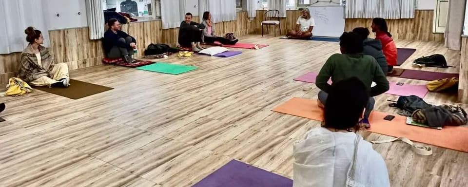 300 Hours Bhakti Yoga Teacher Training Course in Rishikesh India