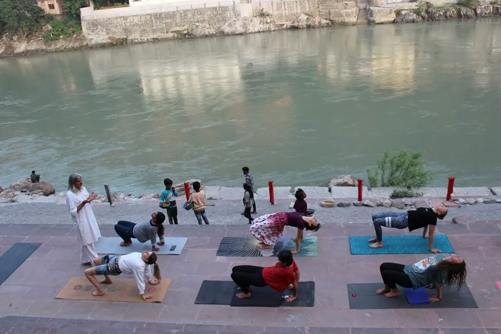Women Yoga Retreat