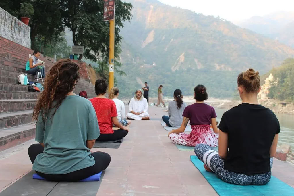 Yoga Therapy Retreat