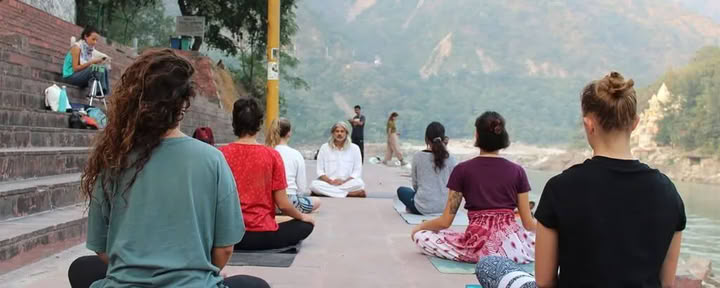 Yoga Therapy Retreat