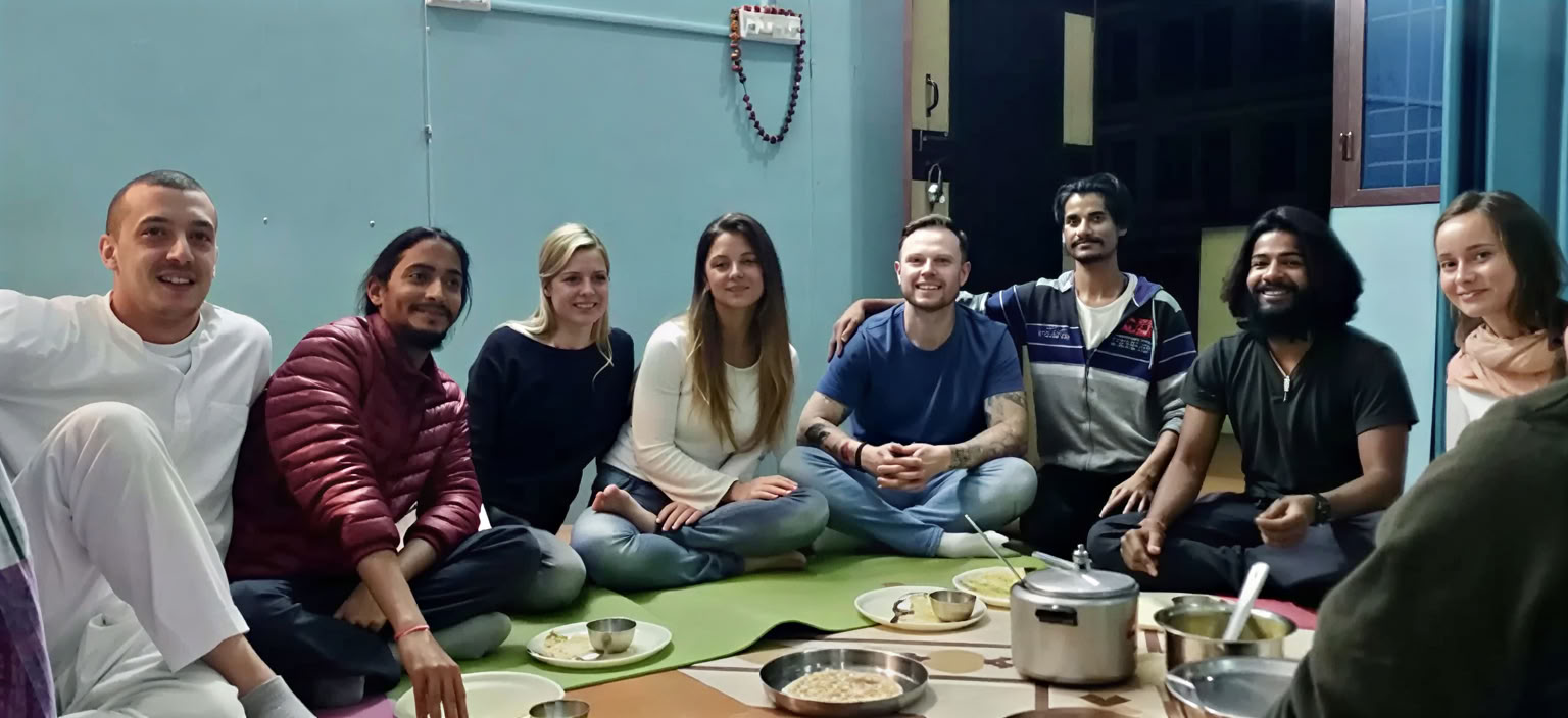 Yoga Retreat in Rishikesh – 10 Days