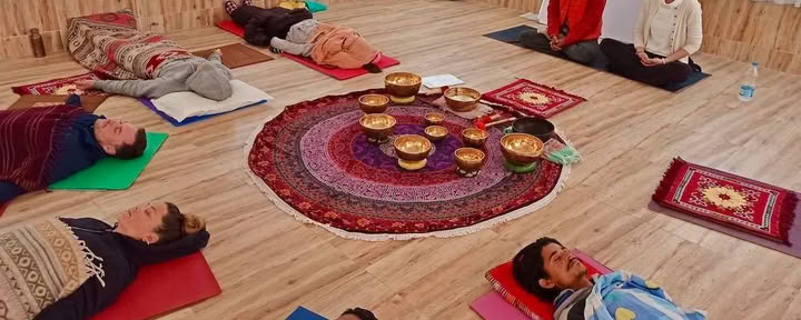 Yoga Retreat in Rishikesh – 10 Days