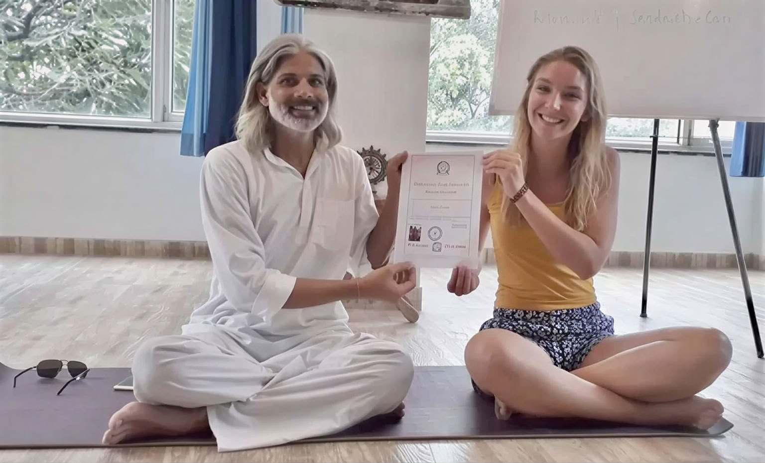 Meditation Retreat in Rishikesh β 7 Days