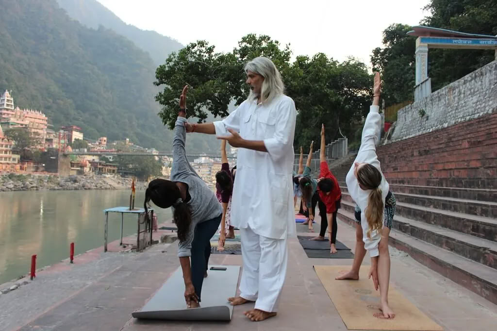 Meditation Retreat in Rishikesh β 7 Days