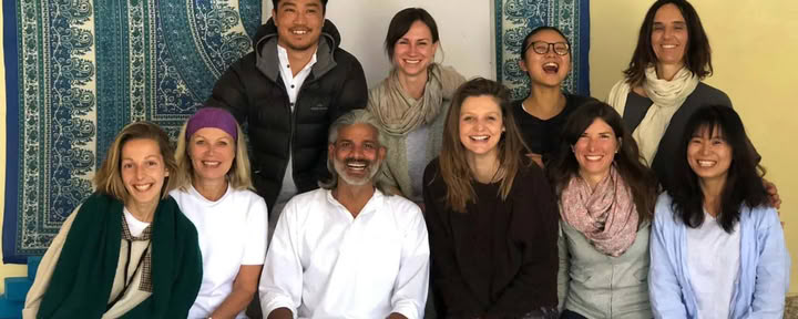 Meditation Retreat in Rishikesh – 7 Days