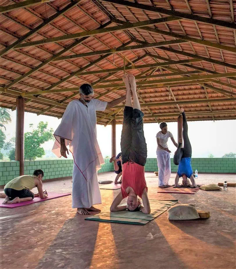 100 Hours Children Yoga Training Retreat in Rishikesh – 10 Days