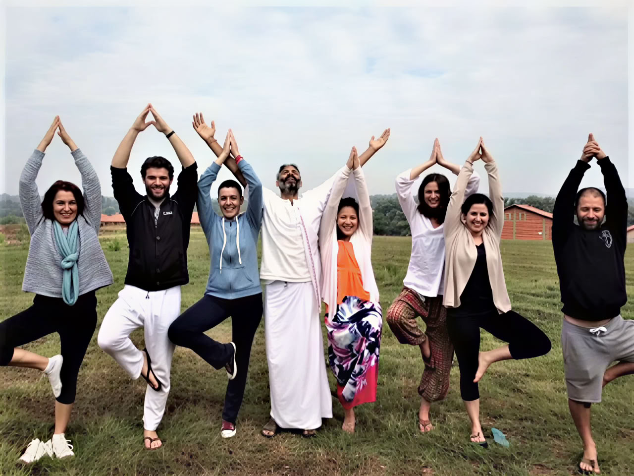 100 Hours Children Yoga Training Retreat in Rishikesh – 10 Days