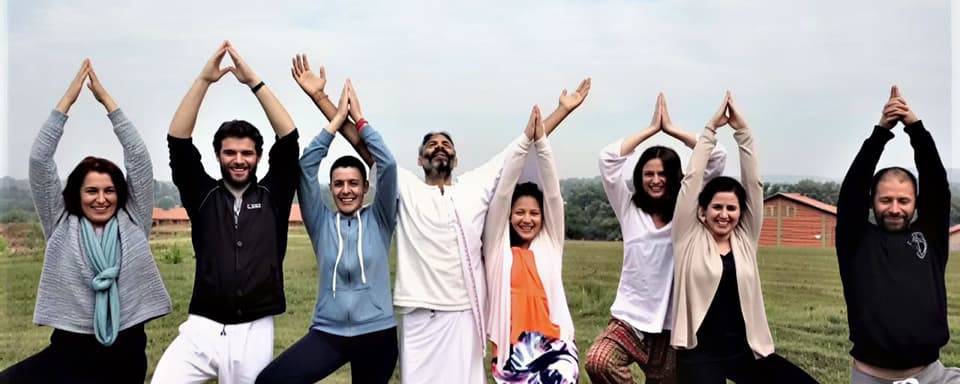100 Hours Children Yoga Training Retreat in Rishikesh – 10 Days