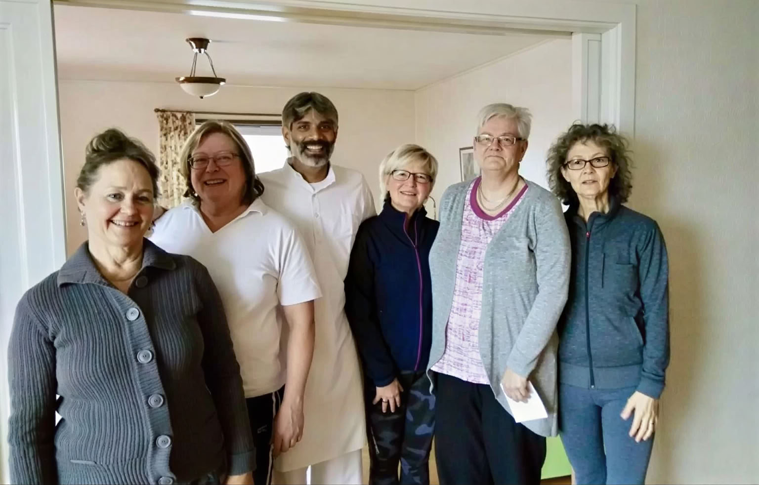 Yoga Therapy Training Retreat in Rishikesh β 21 Days