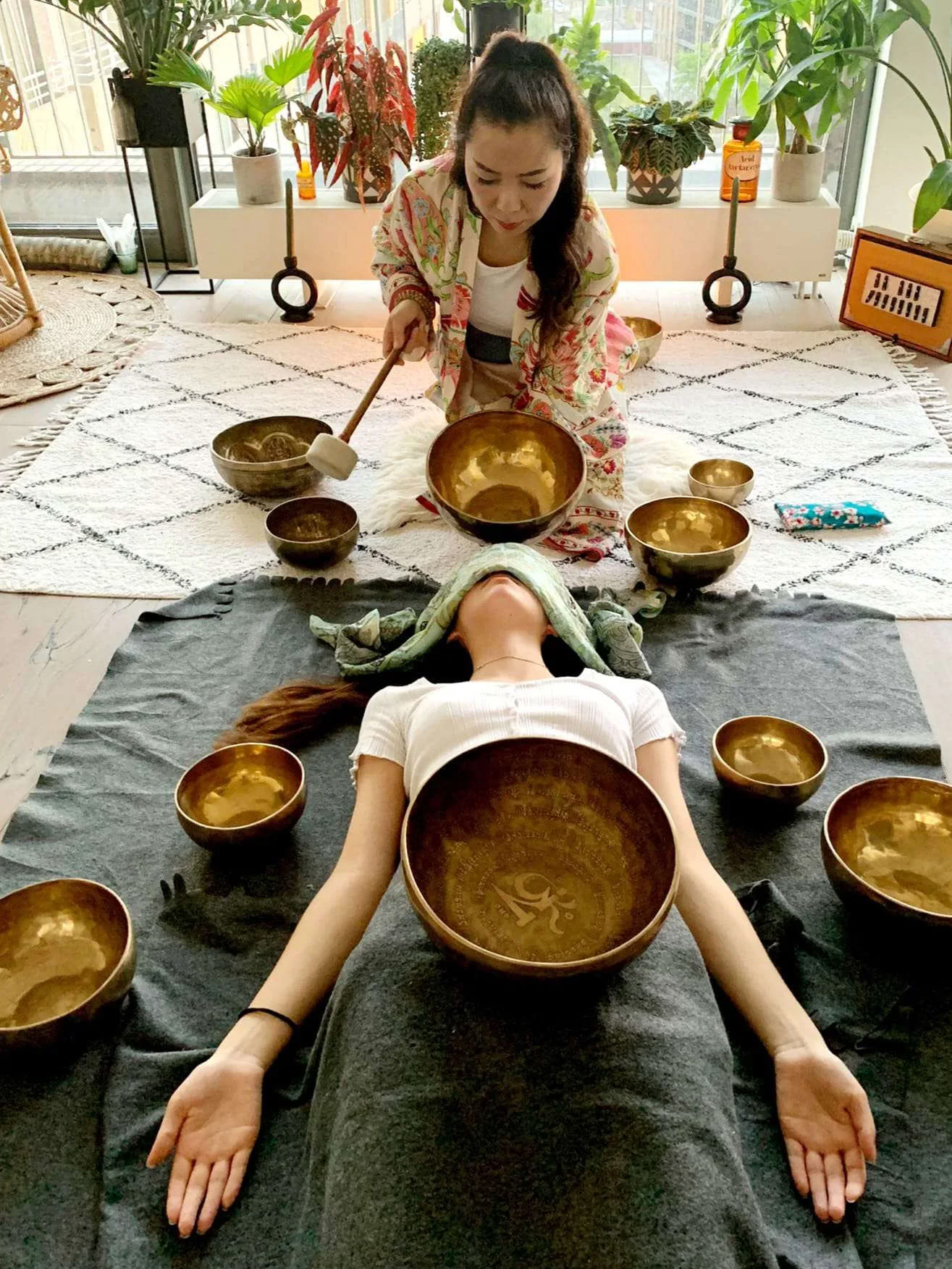 Lunar Eclipse Transformation Yoga Retreat