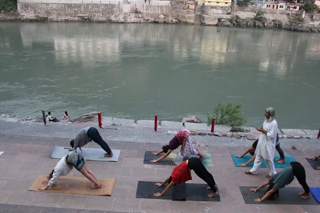 Lunar Eclipse Transformation Yoga Retreat