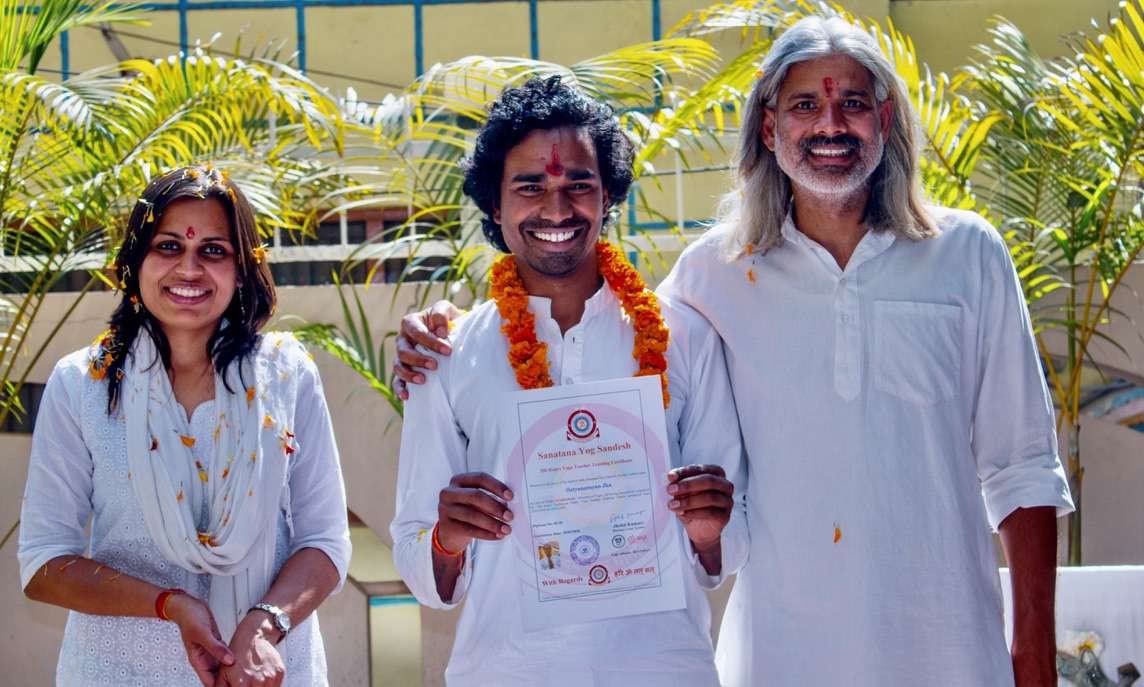 300 Hours Hatha Yoga Teacher Training Course in Rishikesh India – 01 Jul – 18 Aug