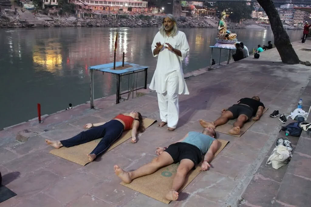 300 Hours Hatha Yoga Teacher Training Course in Rishikesh India – 01 Sep – 19 Oct