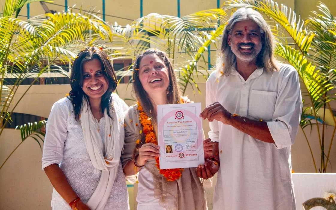300 Hours Hatha Yoga Teacher Training Course in Rishikesh India – 01 Nov – 19 Dec