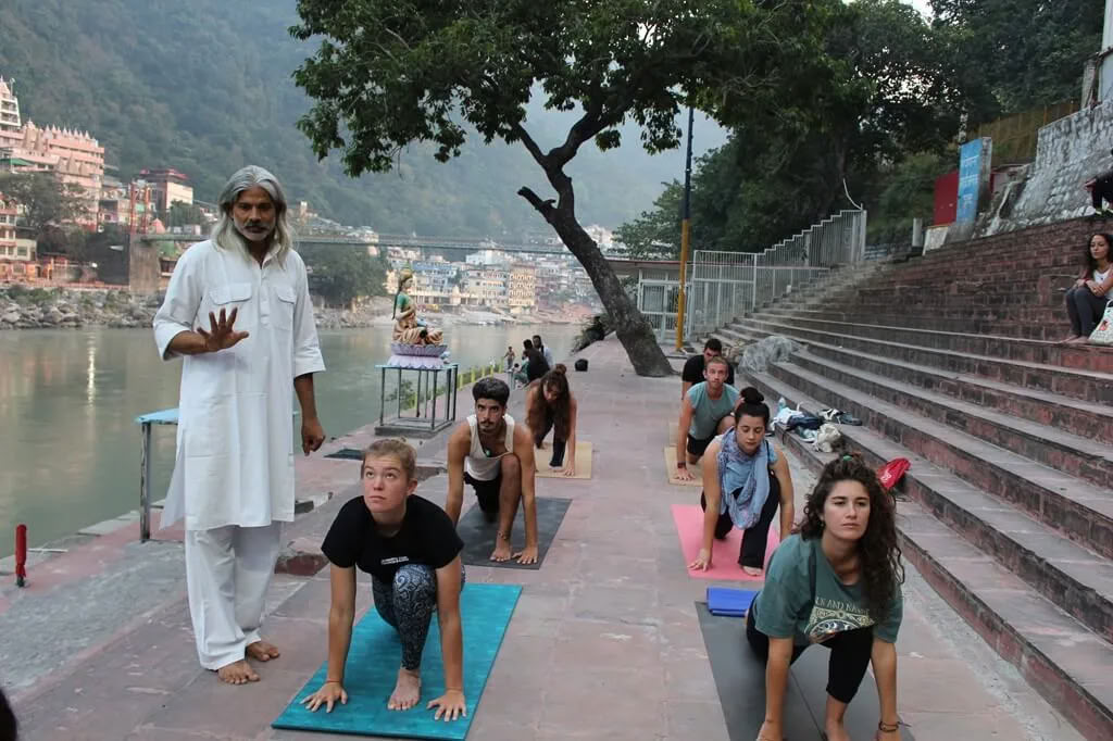 Tantra and Yoga Overseas