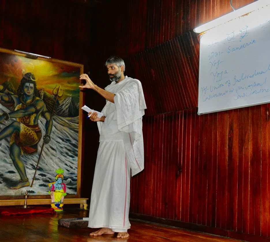 Tantra and Yoga Overseas
