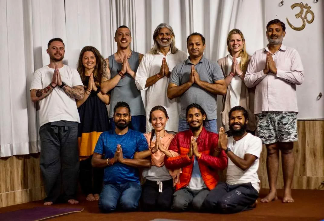 Tantra and Yoga Overseas