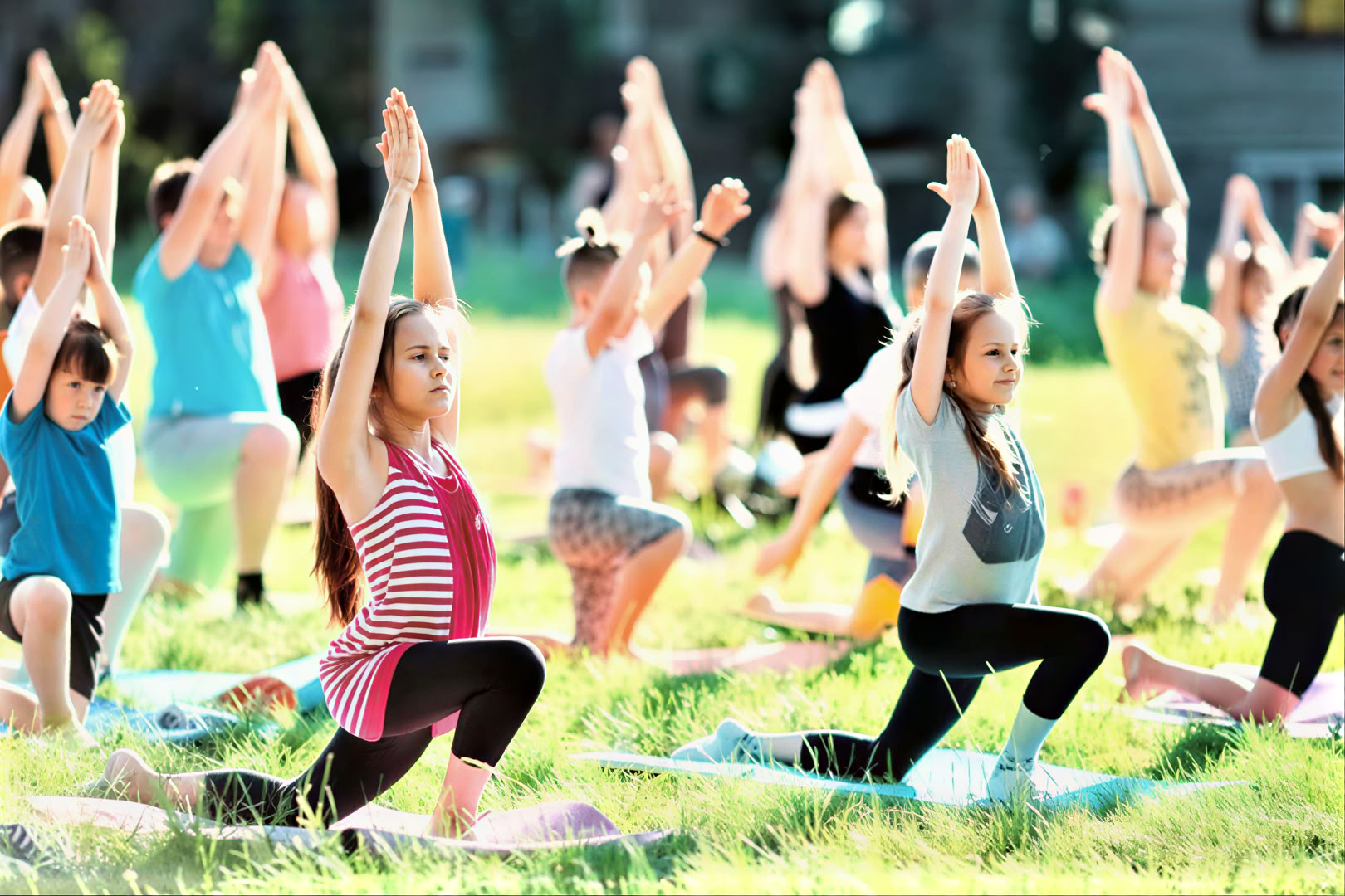 Tantra and Yoga Overseas