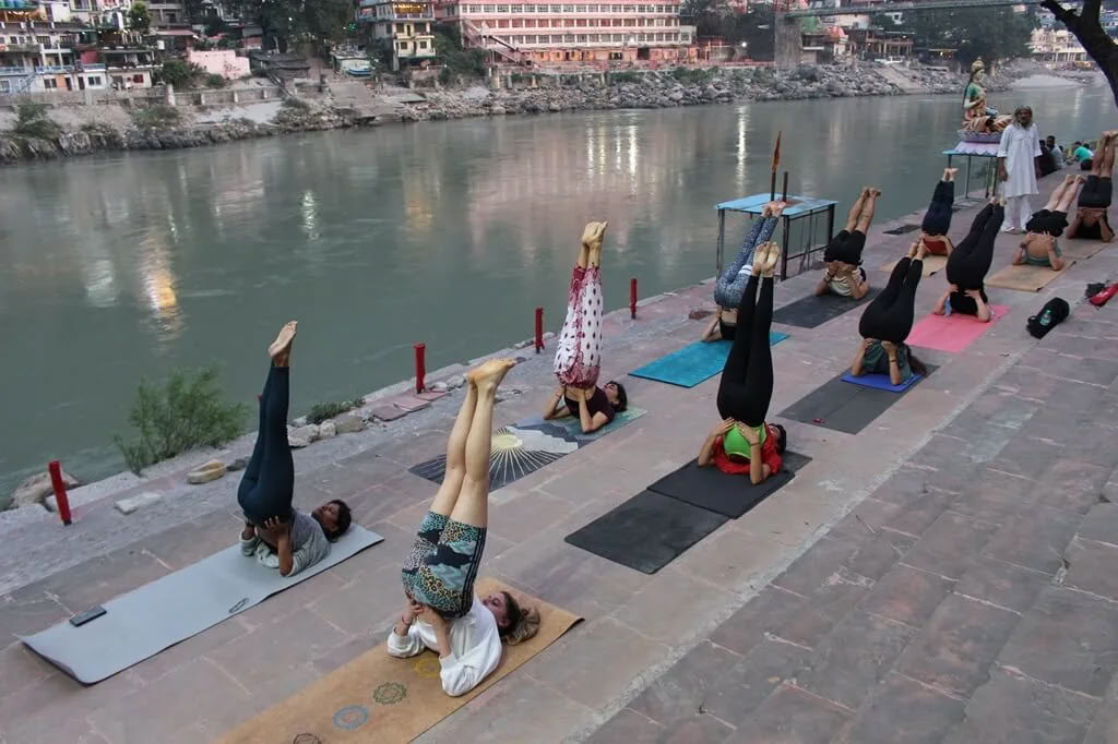 Tantra and Yoga Overseas