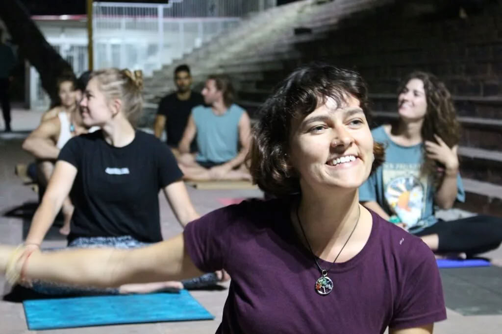 Prashant Jivan Darshanam Yoga Retreat India