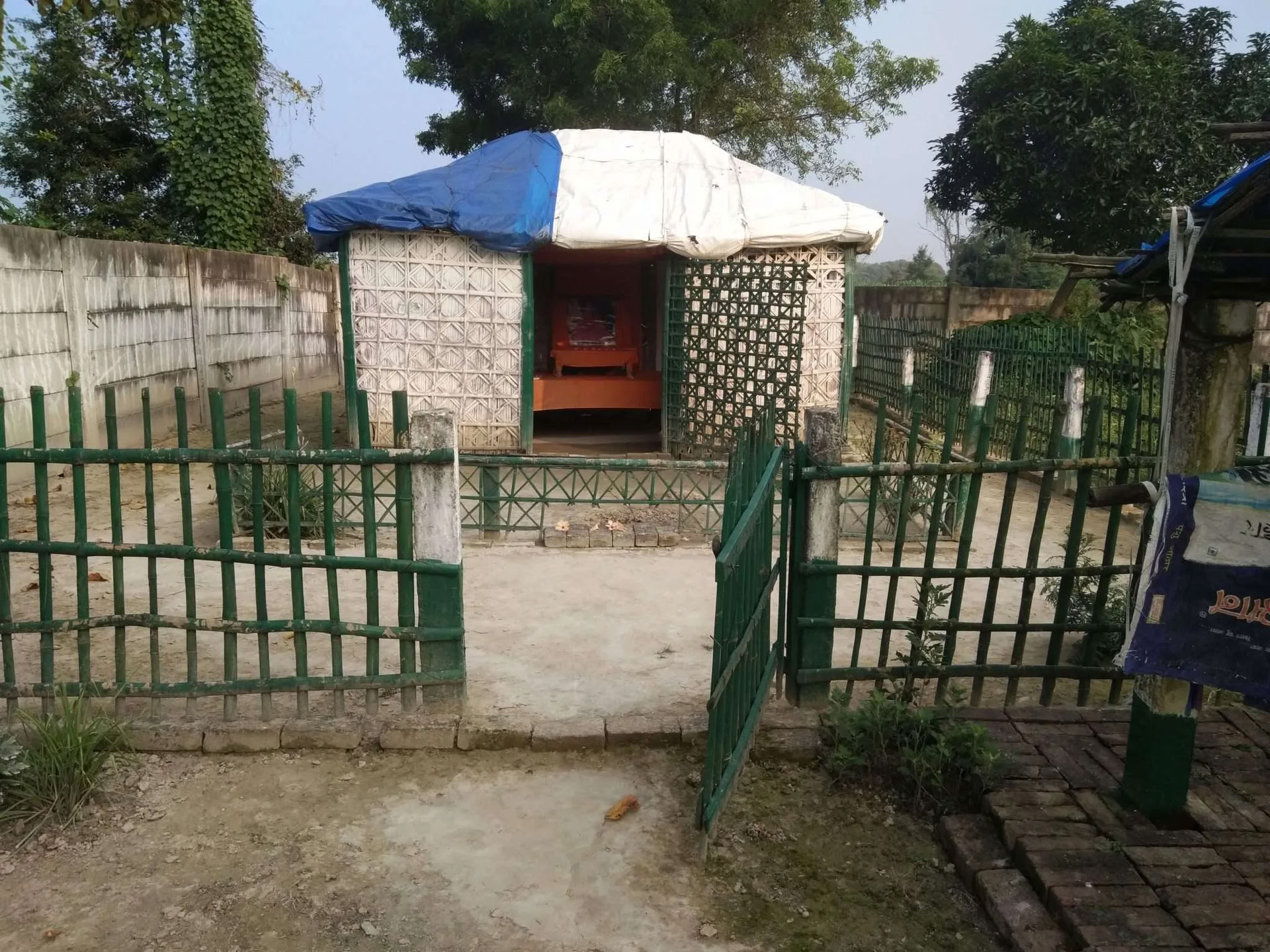 Prashant Jivan Darshanam Yoga Retreat India