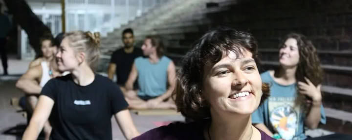 Prashant Jivan Darshanam Yoga Retreat India