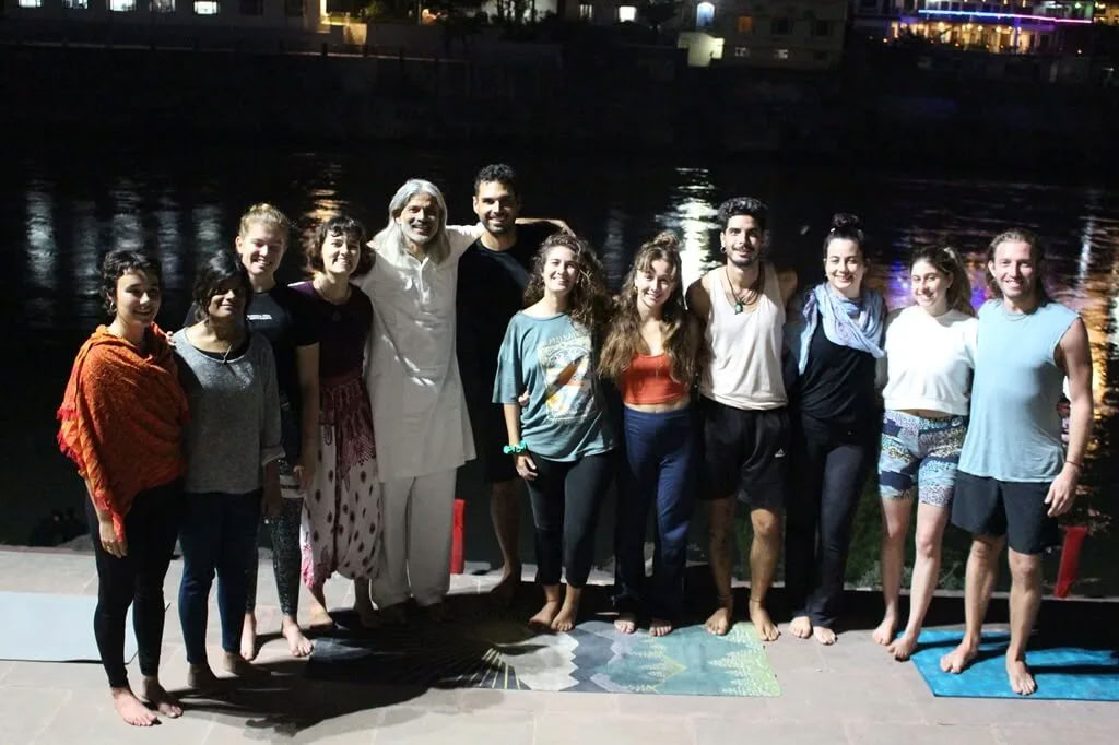 500 Hours Hatha Yoga Teacher Training Course – 01 Jul – 18 Aug