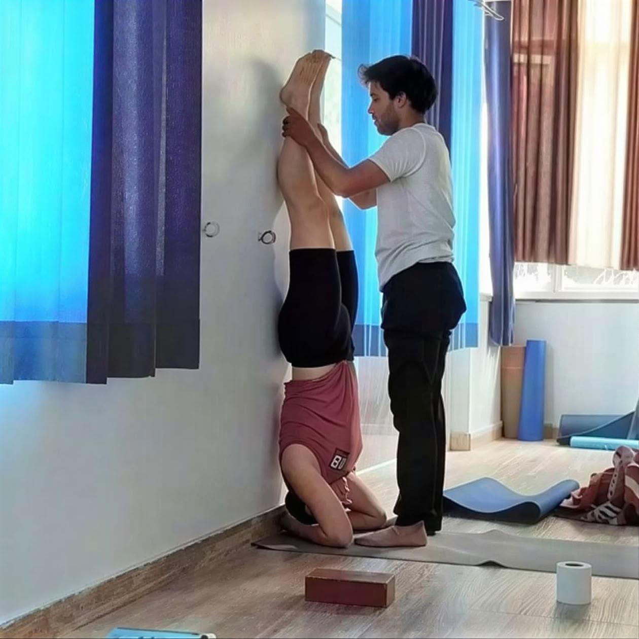 500 Hours Hatha Yoga Teacher Training Course – 01 Nov – 19 Dec