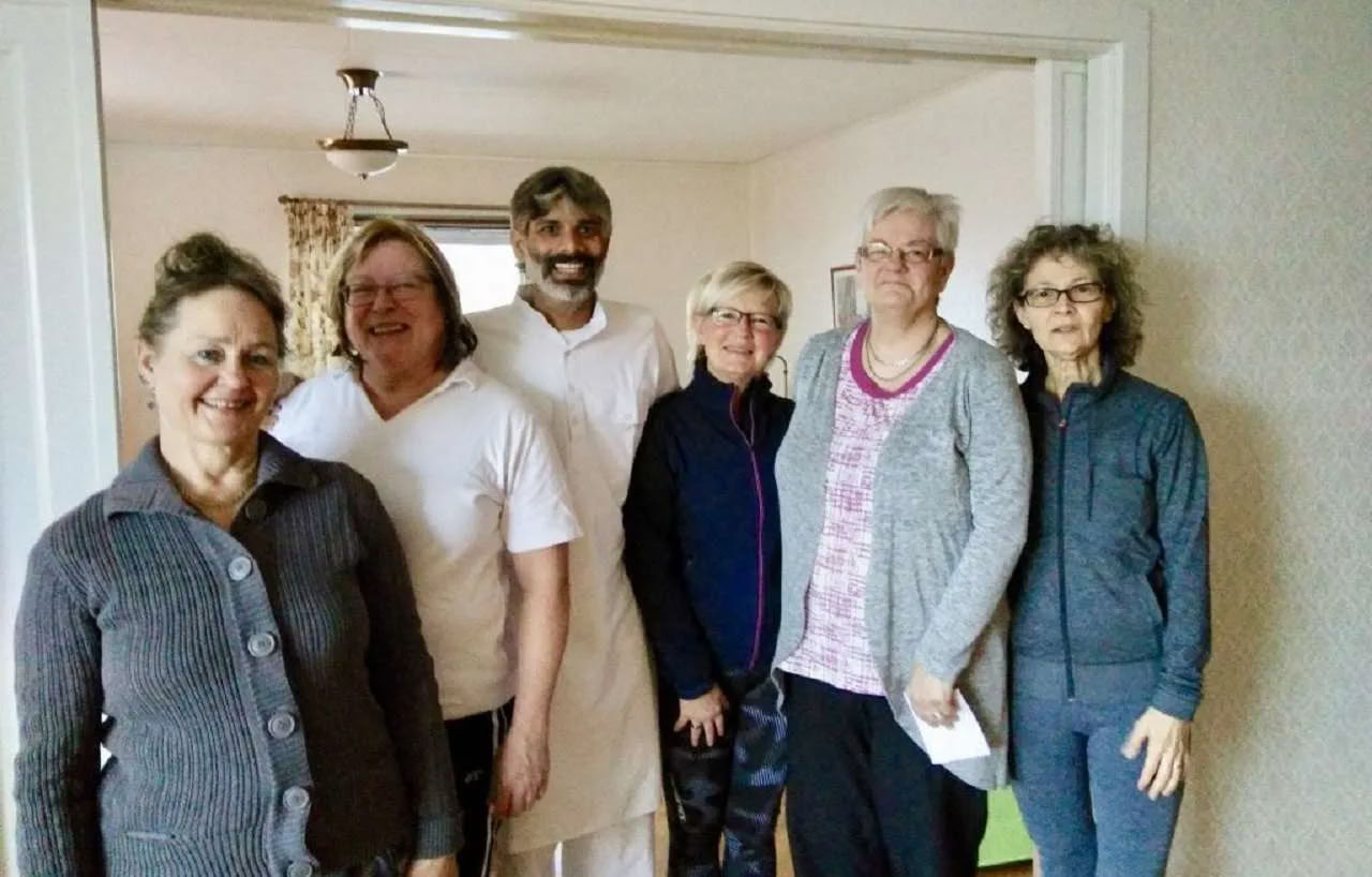 Yoga Therapy Training Retreat in Rishikesh India