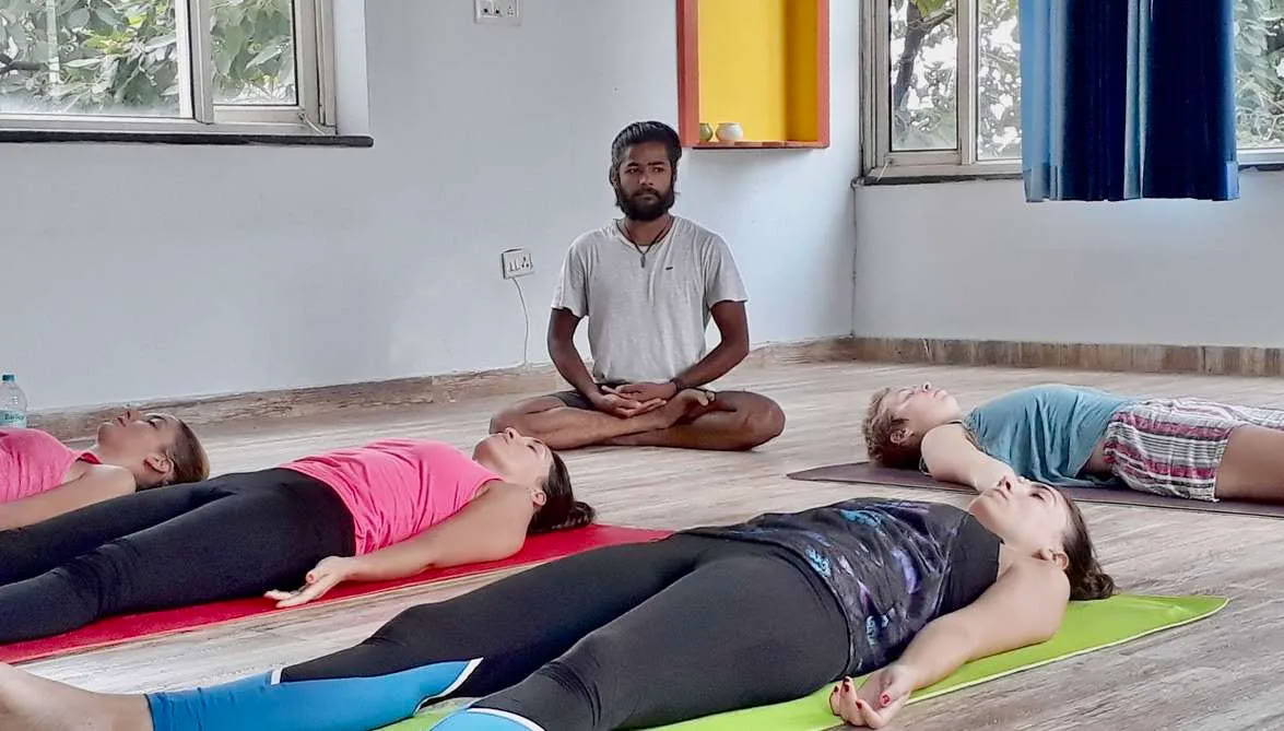 Yoga Therapy Training Retreat in Rishikesh India