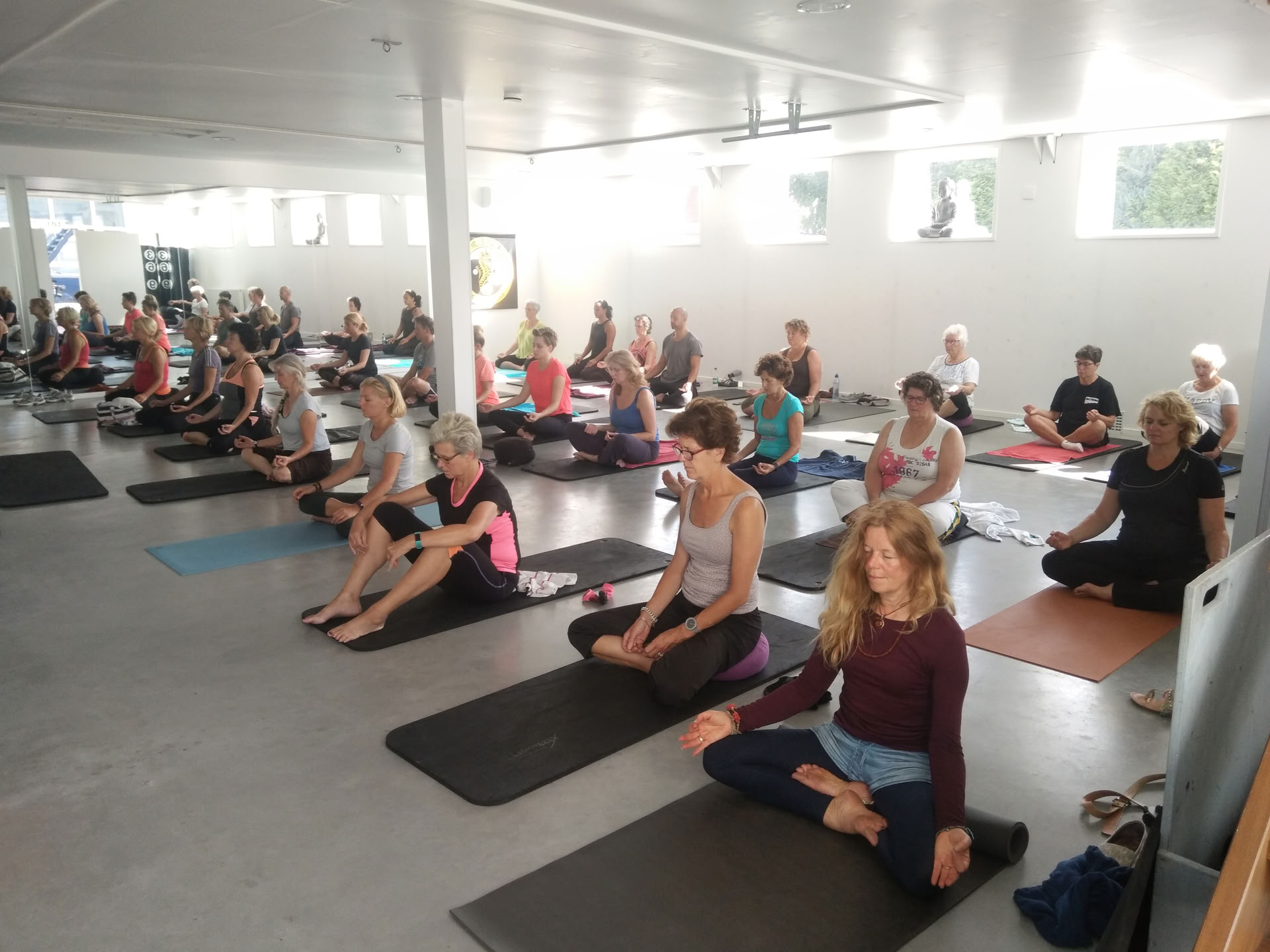 Yoga Therapy Training Retreat in Rishikesh India