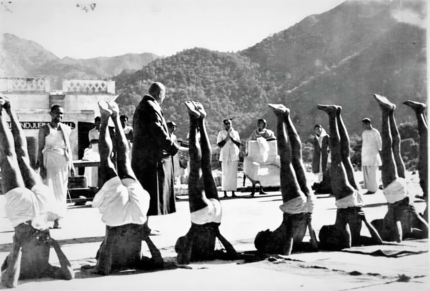 Yoga Therapy Training Retreat in Rishikesh India