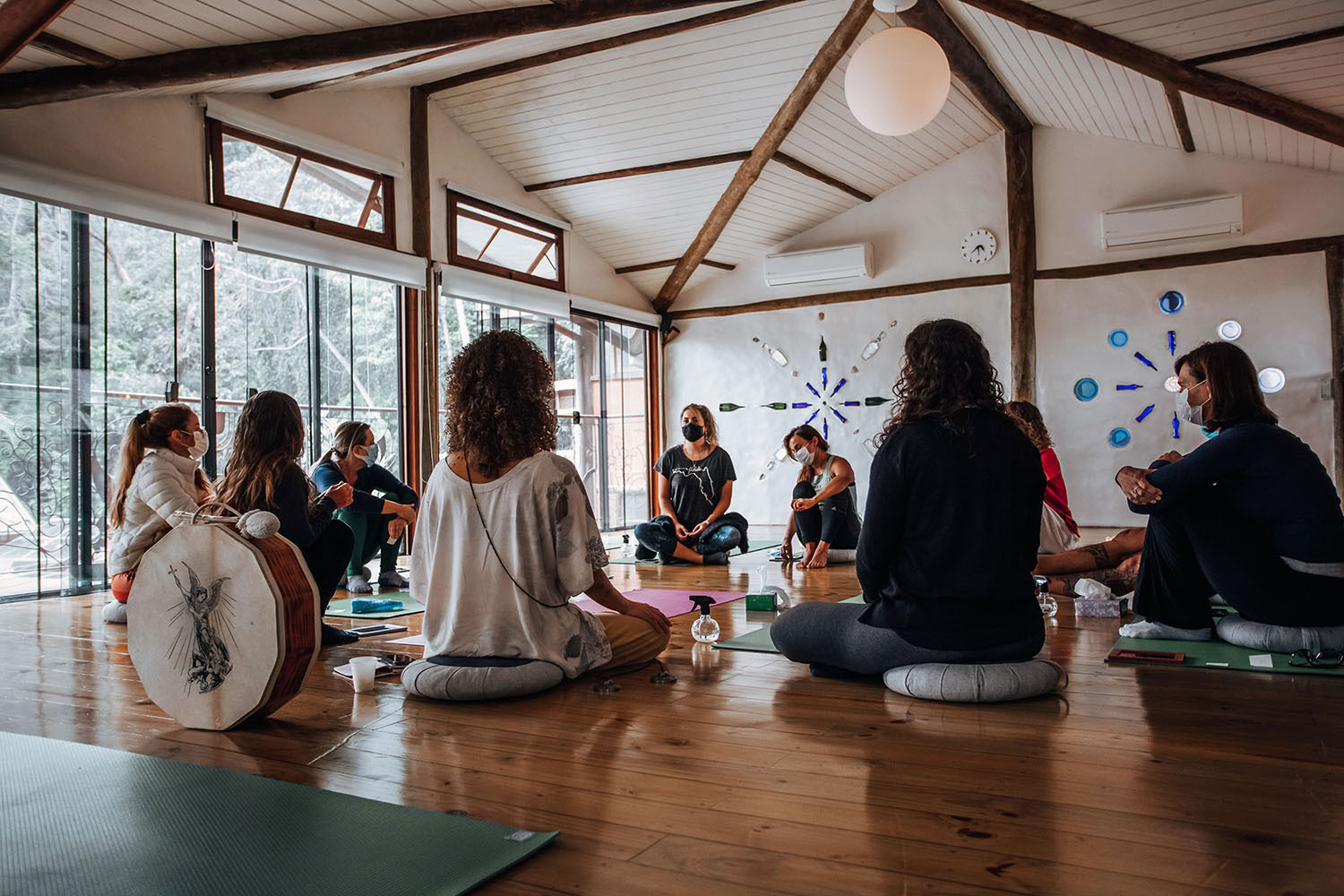 Bem de Perto: Workshop Tântrico para Casais