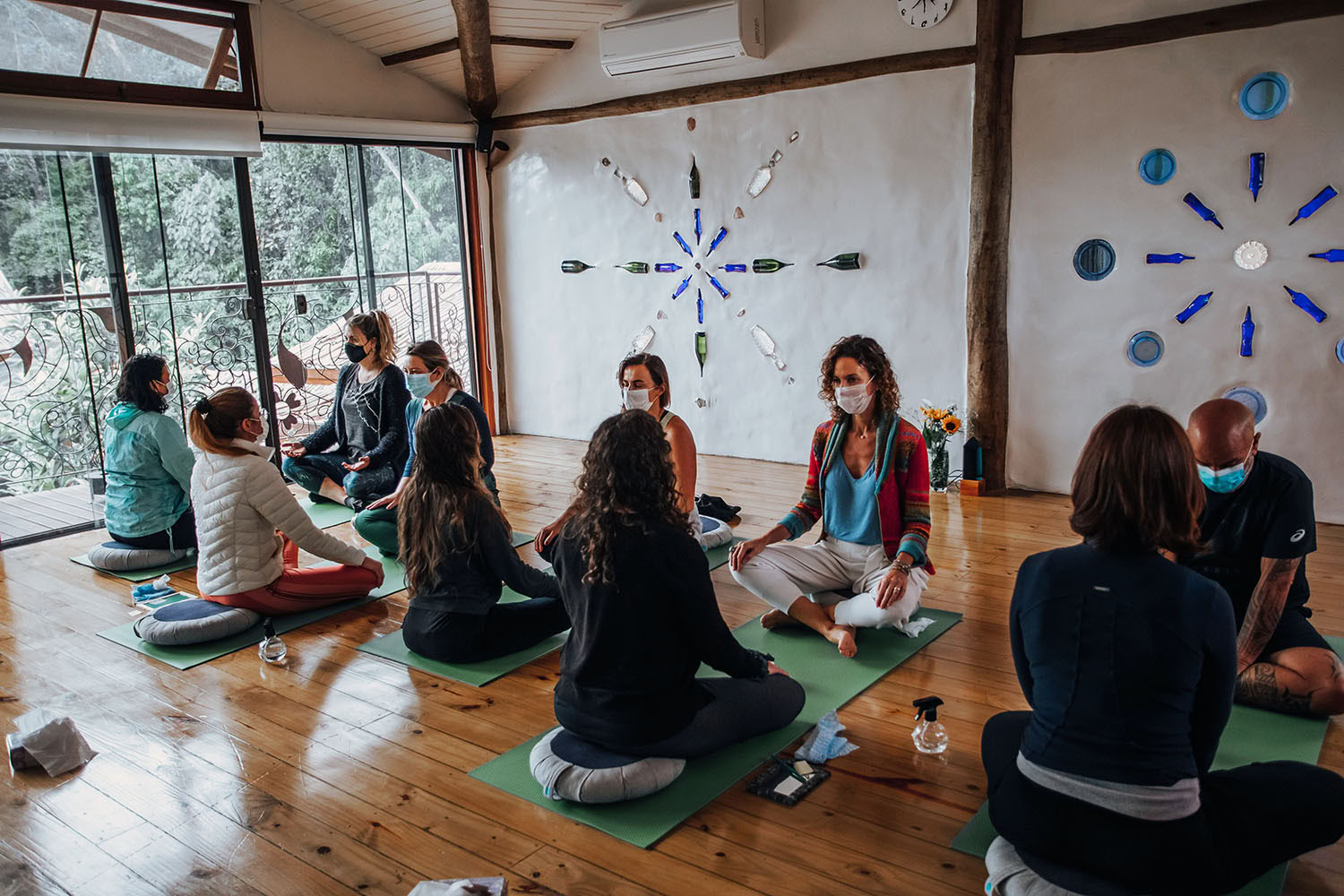 Bem de Perto: Workshop Tântrico para Casais