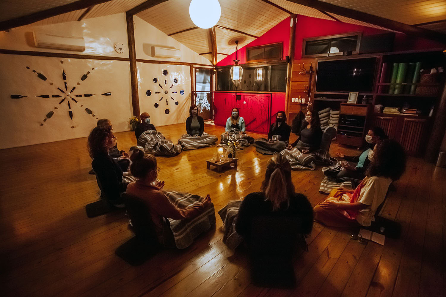 Bem de Perto: Workshop Tântrico para Casais