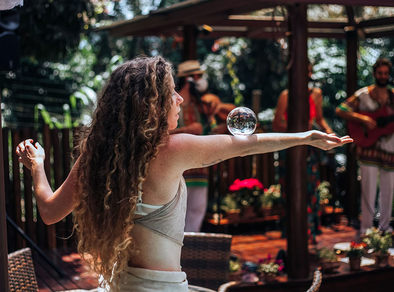 Bem de Perto: Workshop Tântrico para Casais