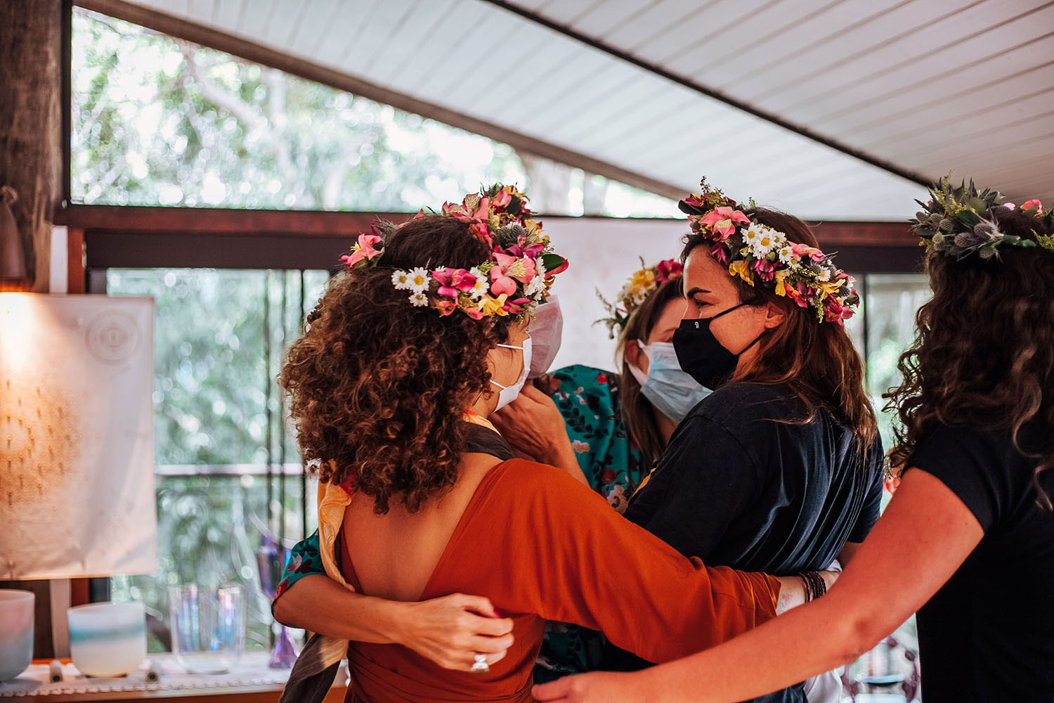 Bem de Perto: Workshop Tântrico para Casais
