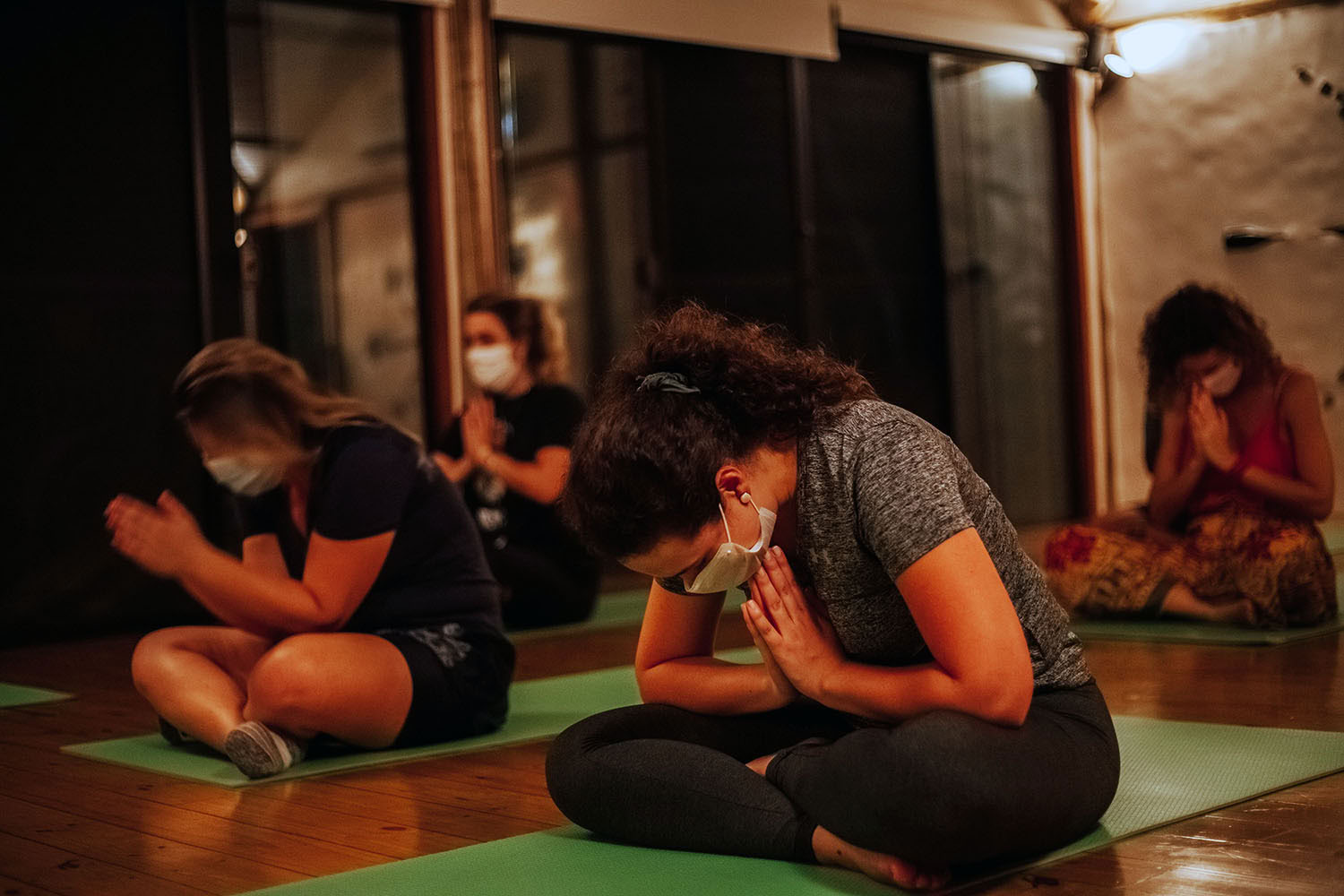 Bem de Perto: Workshop Tântrico para Casais