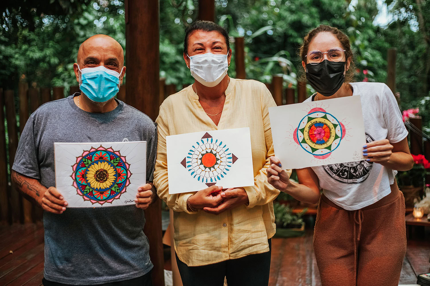 Bem de Perto: Workshop Tântrico para Casais