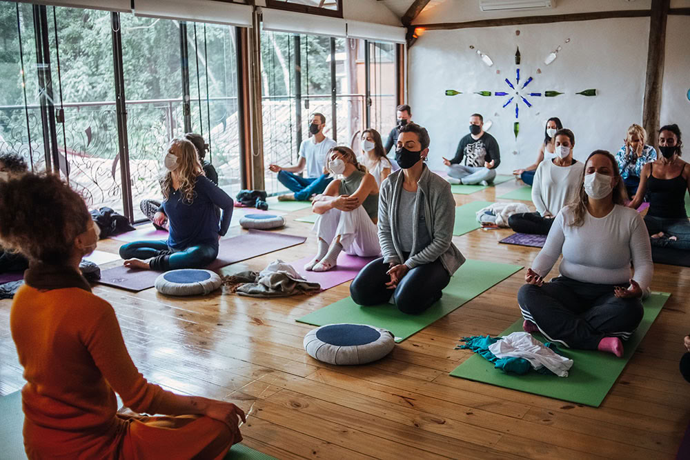 Bem de Perto: Workshop Tântrico para Casais