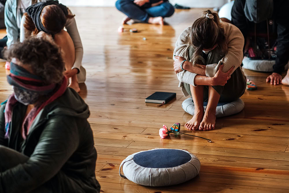 Bem de Perto: Workshop Tântrico para Casais